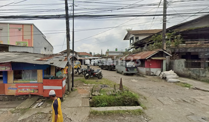 Tanah Luas Cocok untuk Bisnis Samping Jalan Raya Cipanas