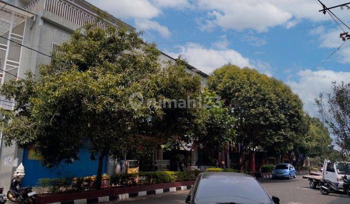 Ruko 3 Lantai Bagus Cocok Untuk Bisnis di Pusat Kota Cianjur 2