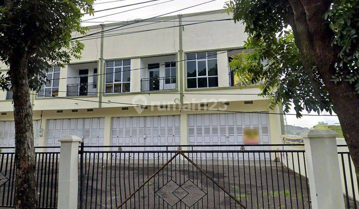 Ruko 2 Lantai Lokasi Strategis di Pusat Cianjur 1