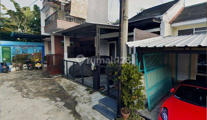 Rumah Minimalis Modern Estetik di Perumahan Cianjur  1