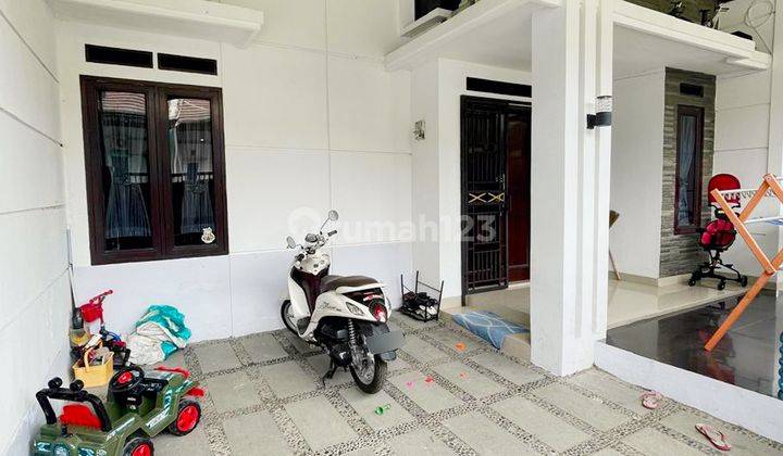 Rumah Minimalis Bagus Siap Huni di Jl. Pramuka Cianjur 2