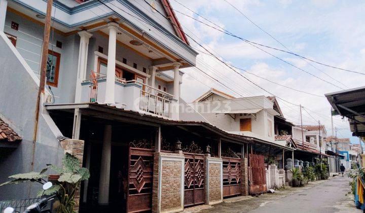 Rumah Bagus Luas Siap Huni di daerah Cianjur Kota (Sawah Gede Joglo) 1