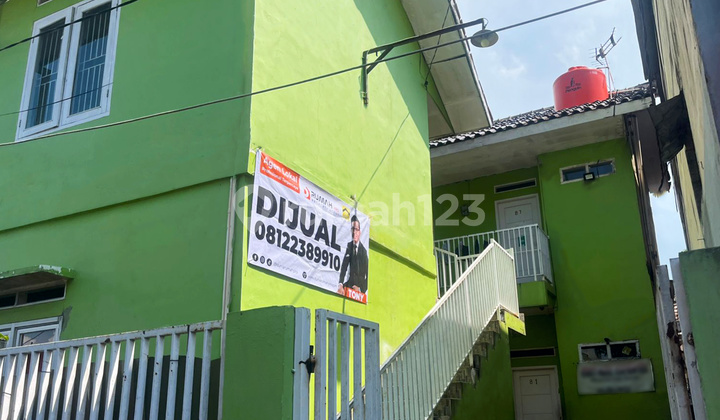 2-Story House 22 Bedrooms in Downtown Cianjur 2