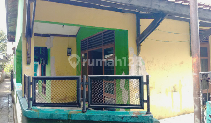 Rumah 2 Lantai Dalam Gang di Pusat Kota Cianjur Akses Strategis 2