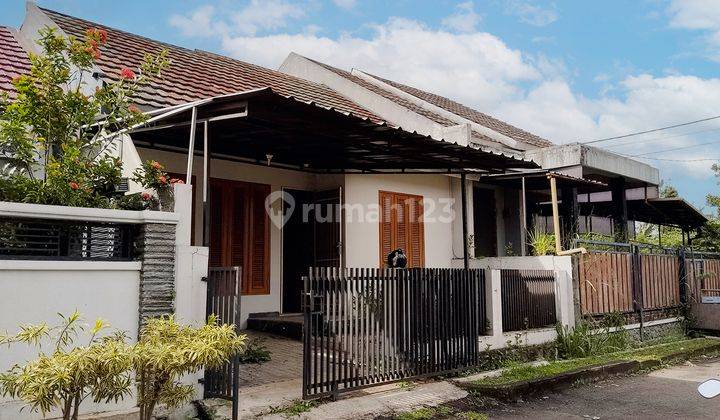 Rumah Minimalis di Perumahan Cianjur Kota 1