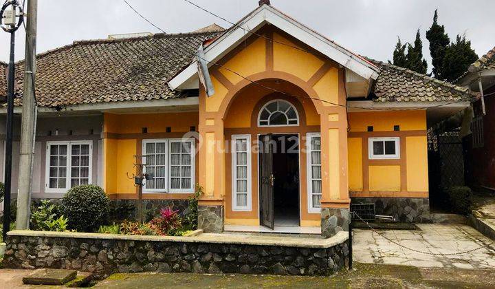 Villa Asri di Villa Bukit Cipendawa – Cocok untuk Liburan & Investasi Properti! 1