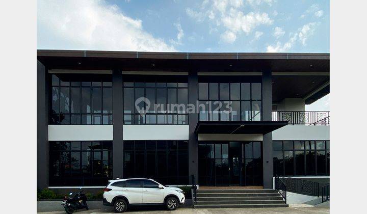 Ruang Usaha Cocok untuk Kantor di Pusat Kota Cianjur 2
