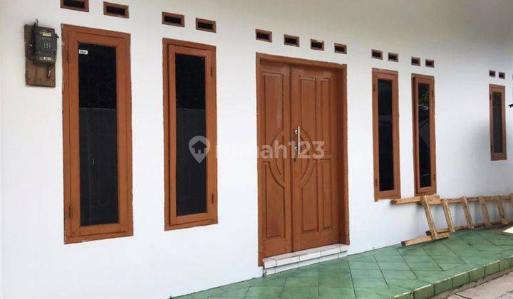 Rumah Bagus Siap Huni Lokasi Strategis Main Road Antapani Bandung 2