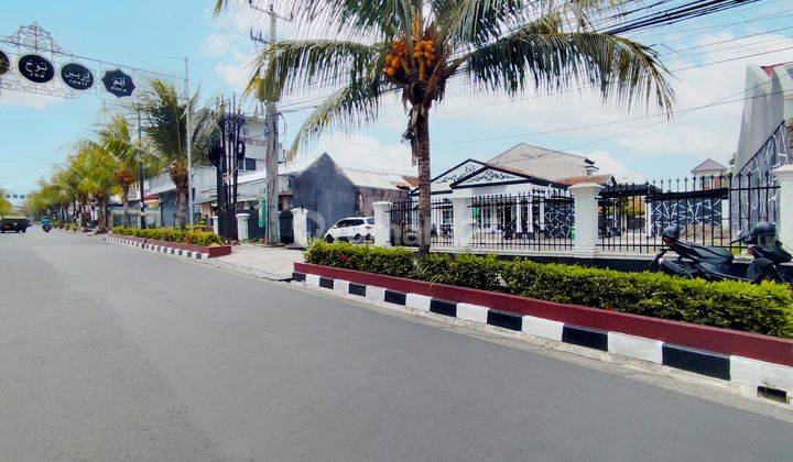 Ruang Usaha Luas Cocok Untuk Bisnis di Pusat Kota Cianjur 2