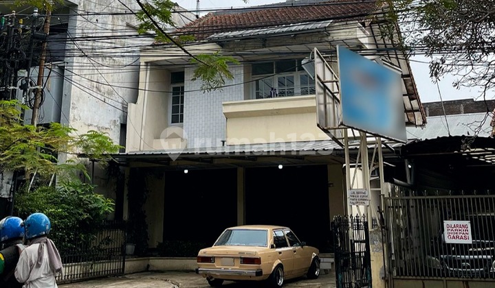 RUKO 2 LANTAI di PUSAT KOTA CIANJUR – Lokasi untuk Bisnis & Investasi!