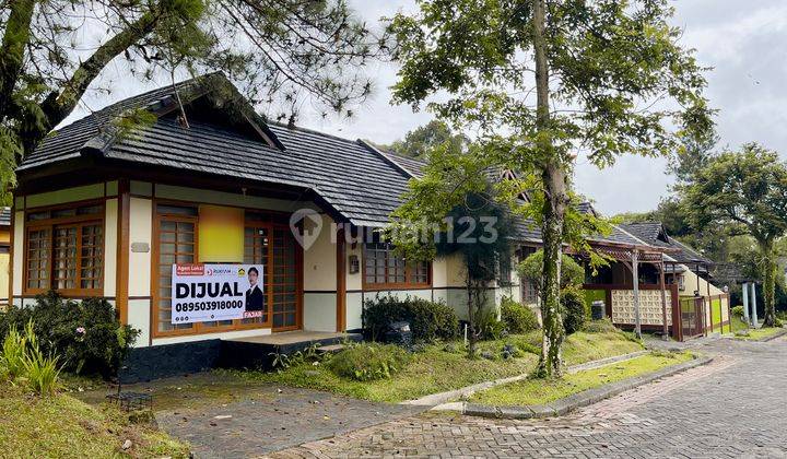 Villa Siap Huni Suasana Asri Dan Nyaman di Villa Kota Bunga 1