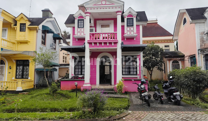 Villa 2 Floors Type Orlando Fully Furnished Ready to Occupy