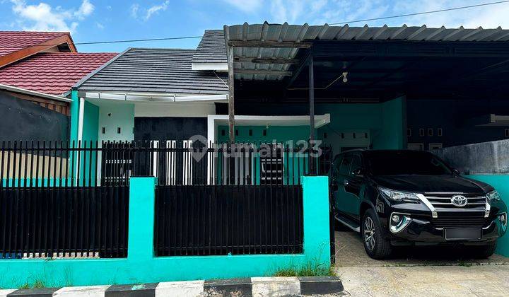 Rumah Bagus Siap Huni di Komplek Exclusive Pusat Kota Cianjur 1