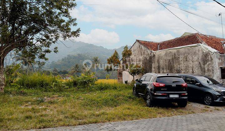 Tanah Luas 232 m² Dekat Pusat Kota Cianjur Cocok Untuk Rumah 1