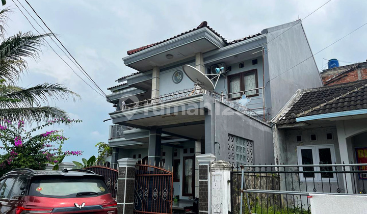 Rumah Bagus 2 Lantai di Pusat Kota Cianjur