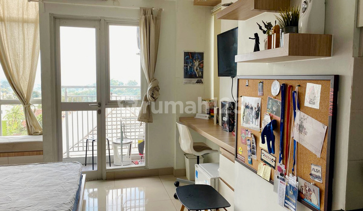 Apartment Studio Full Furnish Dekat Universitas Padjajaran Jatinangor 1