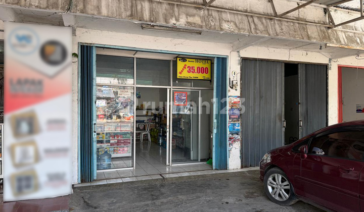 Kios Bagus Tempat Usaha Cocok untuk Bisnis di Pusat Kota Cianjur