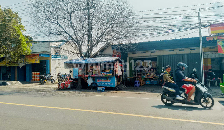 Rumah di Jalan Raya Bandung Akses Strategis Cocok Untuk Bisnis Rumah di Jalan Raya Bandung Akses Strategis Cocok Untuk Bisnis