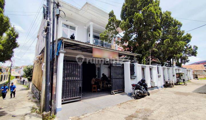 Hot Listing Rumah Murah, Luas, 2 Lantai Di Pusat Kota Cianjur 2