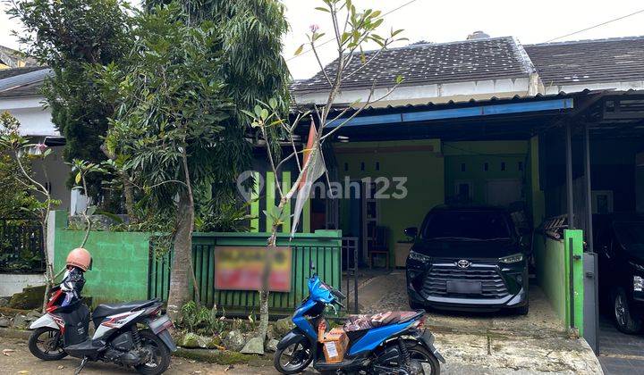 Rumah Minimalis Berada di Pusat Kota Cianjur 1