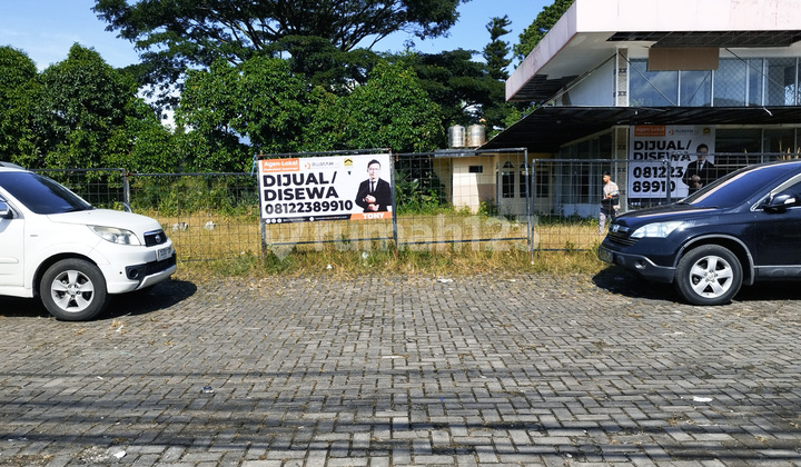 Business Space Suitable for Spacious Carport Business in Cianjur City Center 2