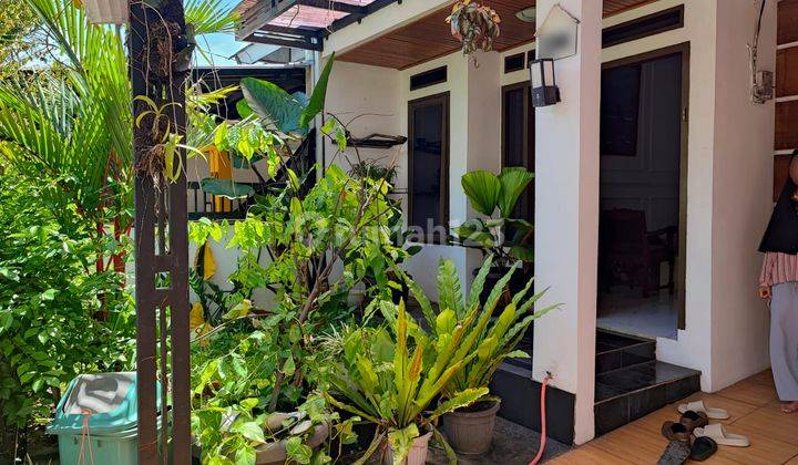 Rumah Bagus Tema Kayu Perumahan Cigalumpit Cianjur 1