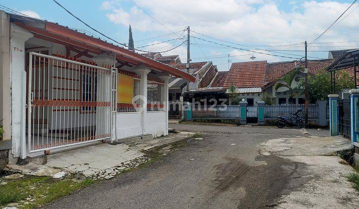 Rumah Kontrakan Bagus Siap Huni Lokasi Strategis Dekat Pusat Kota 2