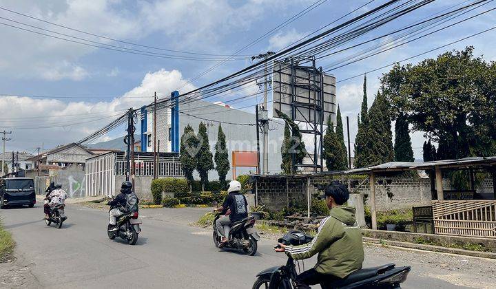 Rumah + Tanah Bagus Cocok Untuk Usaha Dan Tempat Tinggal 1