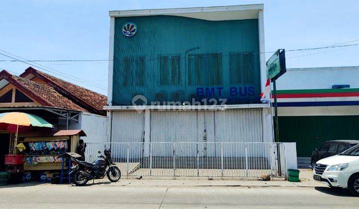 Ruko 2 Lantai Bagus di Jl. Padagangan Sedan Cocok Untuk Bisnis