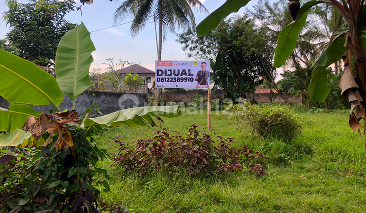 Strategic Land in the Heart of Cianjur City, Affordable Price!