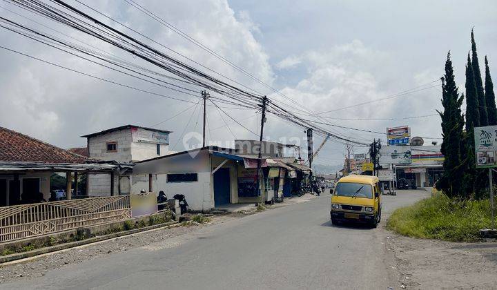 Rumah + Tanah Bagus Cocok Untuk Usaha Dan Tempat Tinggal 2