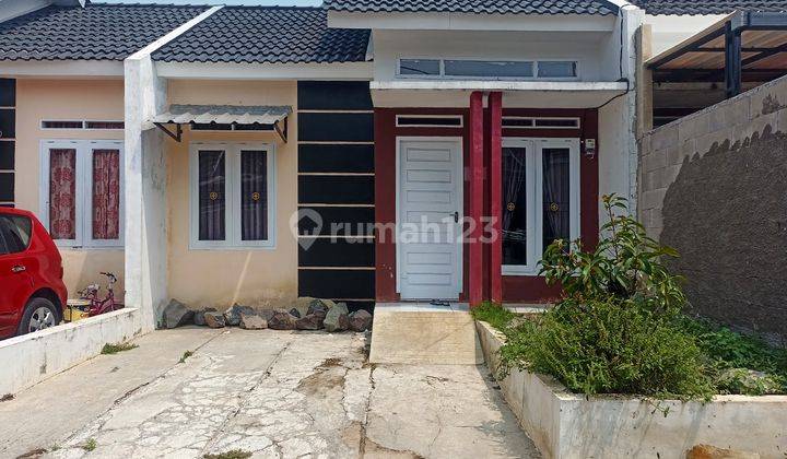 Rumah Bagus Minimalis Modern Siap Huni di Pusat Kota Cianjur 1