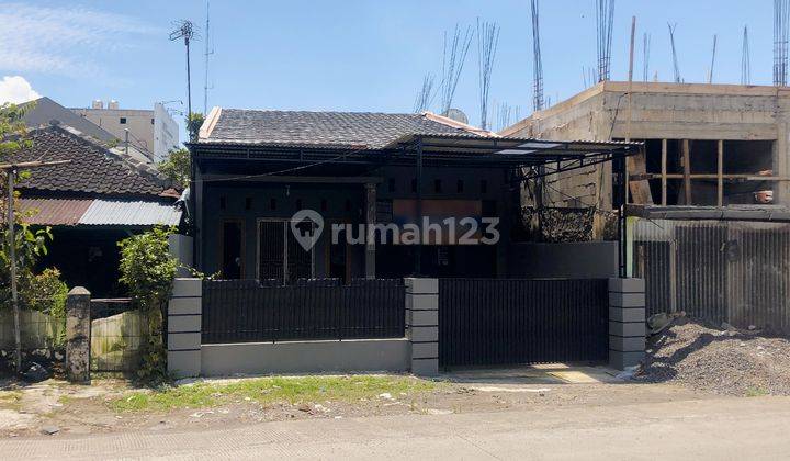 Rumah Kontrakan Minimalis Siap Huni di Pusat Kota Cianjur 1