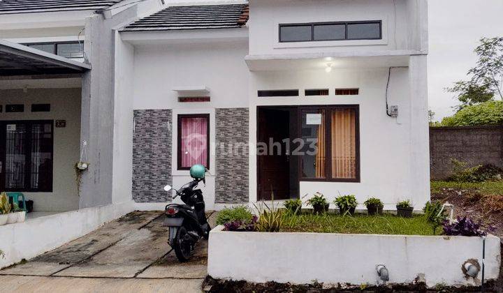 Rumah Kontrakan Bagus & Siap Huni Dekat Pusat Kota Cianjur 1