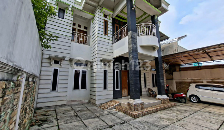 For Rent 2-Story House Ready to Occupied near Cianjur City Center