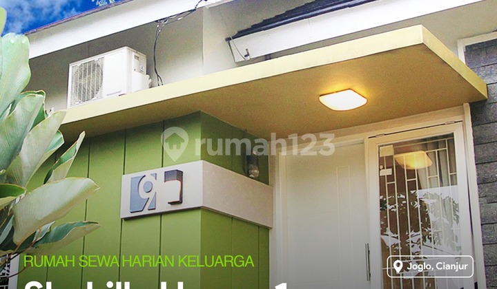 Shakilla Family's Sharia Daily House Rental in Cianjur