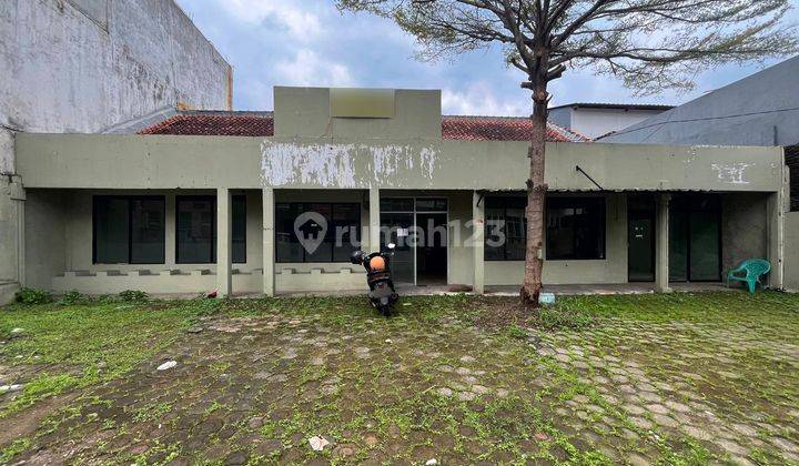 Ruang Usaha Luas Berada pada Pusat Kota Cianjur 1