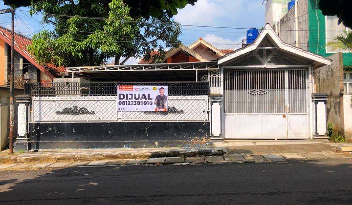 RUMAH MEWAH LUAS di PUSAT KOTA CIANJUR – SIAP HUNI & MULTIFUNGSI 1