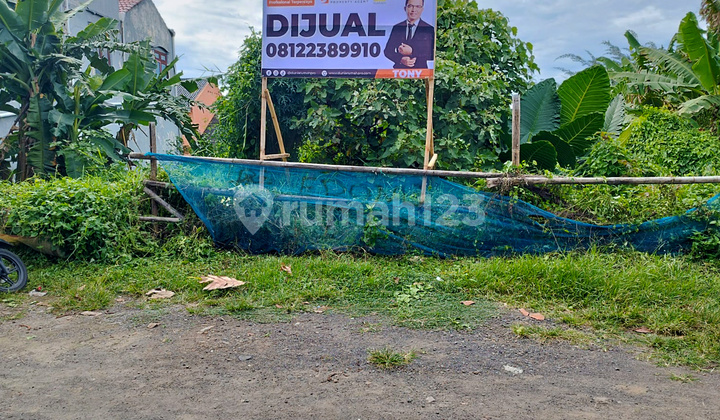 Spacious Land in Central Cianjur City Suitable for Homes/Business Lots