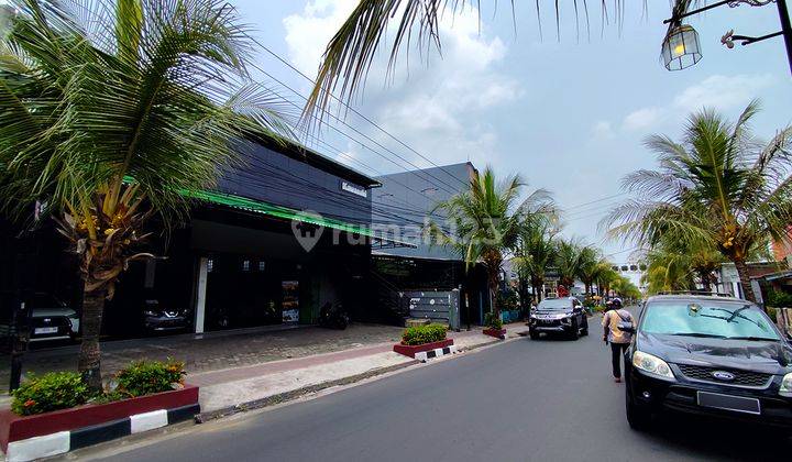 Ruang Usaha 2 Lantai Cocok Untuk Bisnis di Pusat Kota Cianjur  2