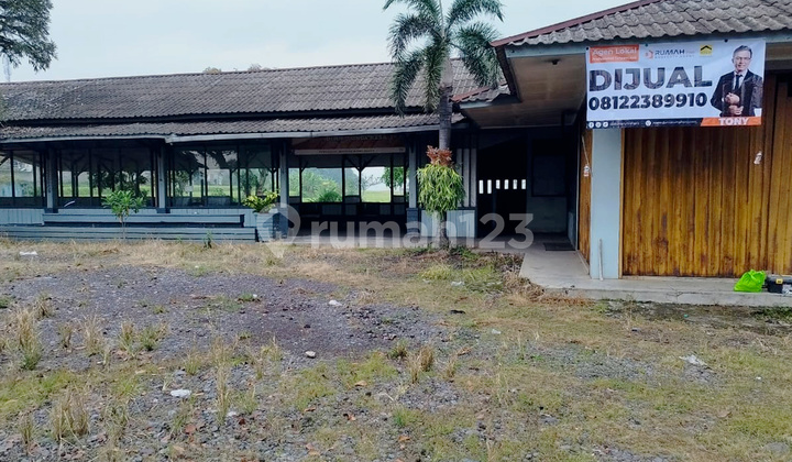 Spacious Business Space Good Location Next to Provincial Highway