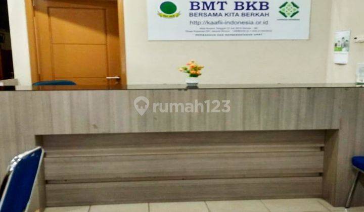 Ruko 2 Lantai Bagus Cocok Untuk Bisnis Dan Kantor di Jatinegara 2