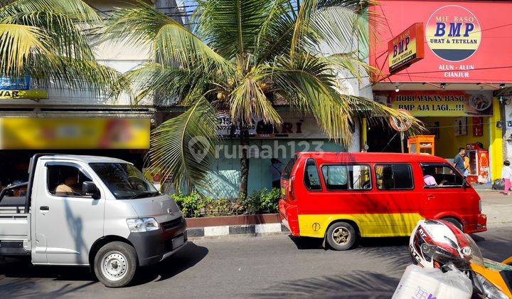 Ruko Bagus di Pusat Kota Cianjur Dekat Taman Kota Cocok Untuk Bisnis 1