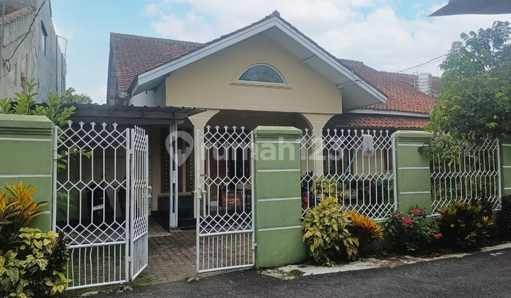 Rumah Luas dan Lokasi Strategis Siap Huni di Pusat Kota Cianjur