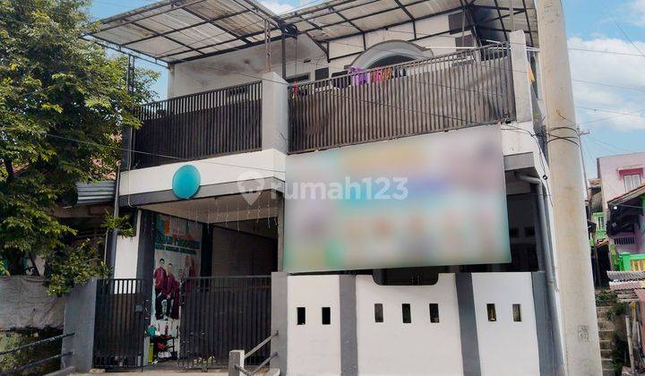 Rumah 2 Lantai Minimalis Bagus Siap Huni di Pusat Kota Cianjur 1