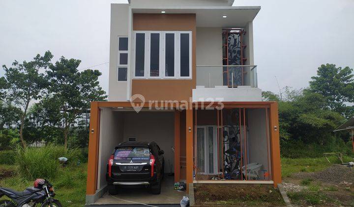 Rumah Minimalis Premium Siap Huni di Cianjur Kota 1