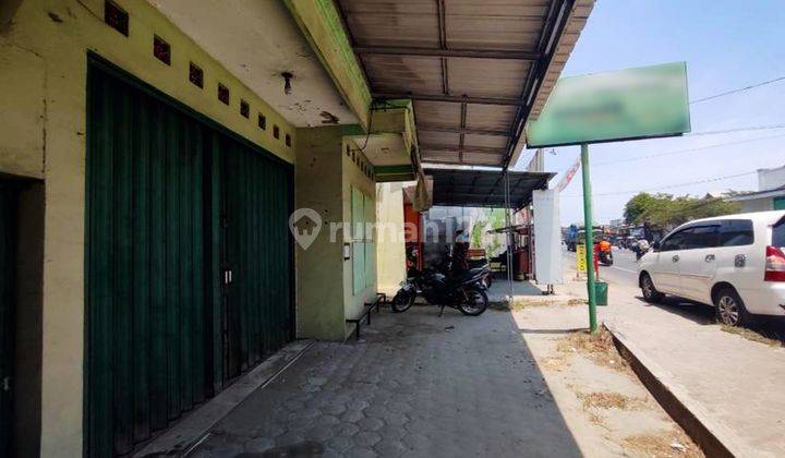 Ruang Usaha Bagus Samping Jalan Kragan Kab. Rembang 2