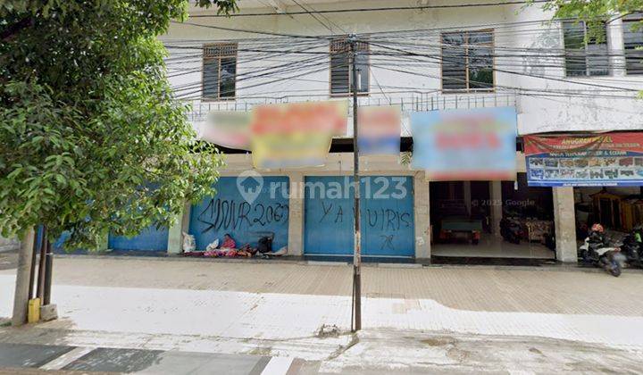 Ruko Bagus Cocok untuk Bisnis Lokasi Strategis di Pusat Kota Cianjur 1
