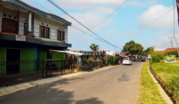 Rumah Bagus 2 Lantai Di Pusat Kota di Jalan Didi Prawirakusumah 2