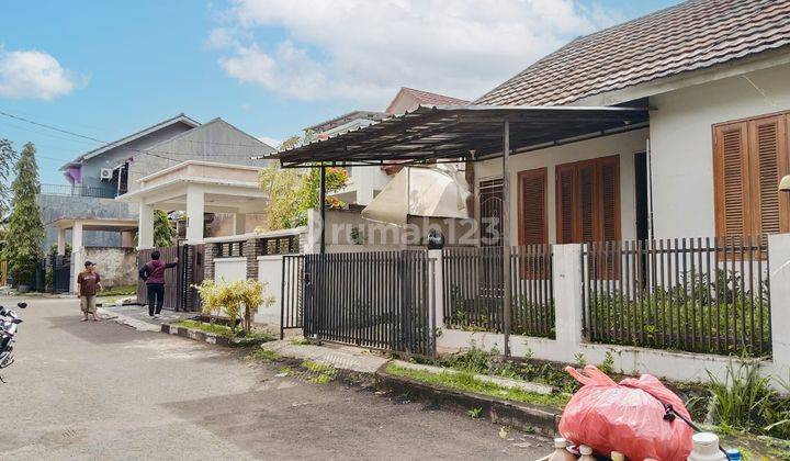 Rumah Minimalis di Perumahan Cianjur Kota 2